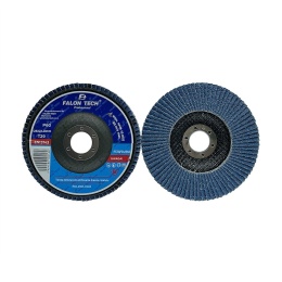 TARCZA CYRKONOWA 125mm P60 DO SZLIFOWANIA LAMELKA CYRKONOWA LISTKOWA 125mm P60 10 szt